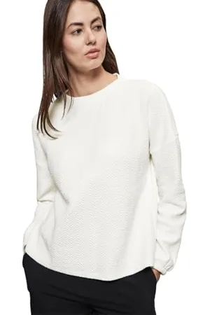 Street one Strukturshirt mit Turtleneck