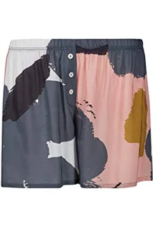 HUBER Damen Shorts Pyjamaunterteil, , 38
