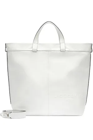 liebeskind Berlin ELVIRA LAMB SF VERNA TOTE L Tote L, beige (HxBxT 37cm x32.5cm x14.5cm)