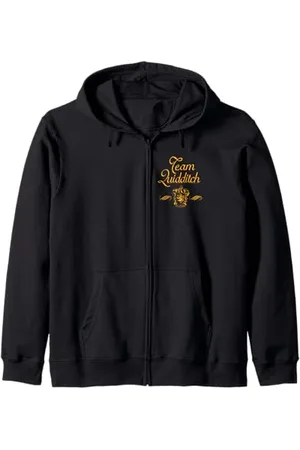 Harry Potter Gryffindor-Team-Quidditch Kapuzenjacke