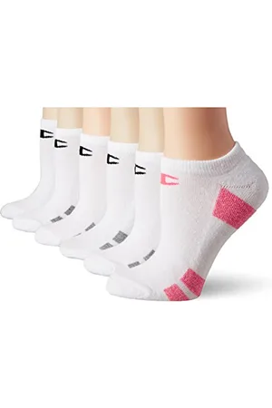 Champion Damen Knöchelsocken (6er Pack), , 38