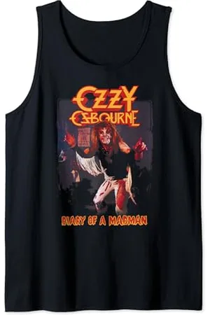 Ozzy Osbourne Diary Of A Madman Tank Top