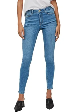 VILA VISARAH LIA03 RW Skinny Jeans-NOOS