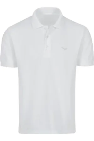 Trigema Damen Poloshirt , (Weiss 001) , S