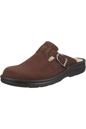 Berkemann Max Clogs Herren, Braun (mokka 437), 41.5 EU