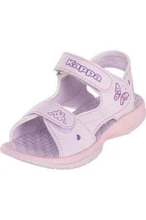 Kappa Unisex Kinder Stylecode: 261023k Titali K Girls Sandale, Flieder L Pink, 27 EU