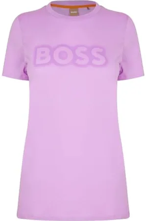 HUGO BOSS Damen C_elogo_5 Sweatshirt, , XL EU