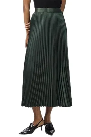 Y.A.S Y.A.S Damen CELINE HW MIDI Skirt S. NOOS Rock, , M