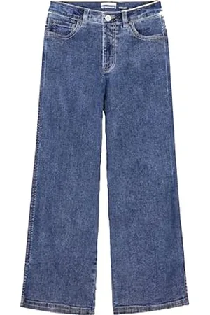 TOM TAILOR Mädchen Kinder Wide Leg Fit Jeans , , 140