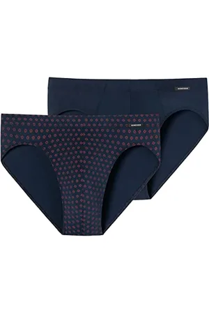 Schiesser Herren 2PACK Supermini Unterwäsche, , XXL