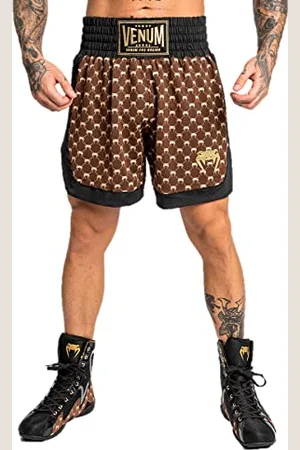 Venum Herren Monogramm-Boxshorts Shorts, , L