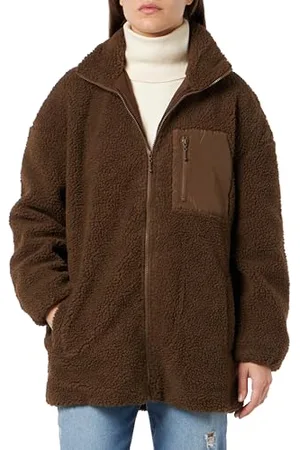 ONLY ONLTRACY Sherpa Jacket CC OTW
