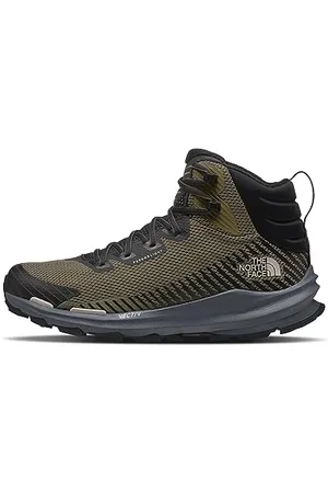 The North Face Vectiv Mid Futurelight Traillaufschuh Military Olive/TNF Black 42