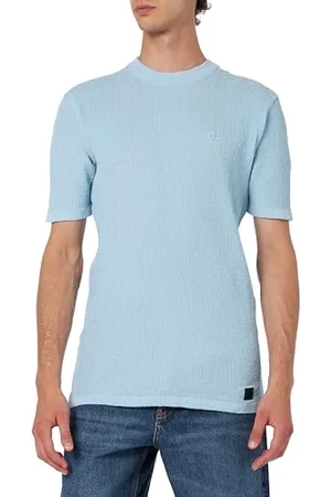 Key Largo Herren MT Divine Round T-Shirt, , L