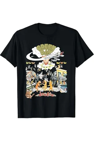 Green Day Dookie Scene T-Shirt