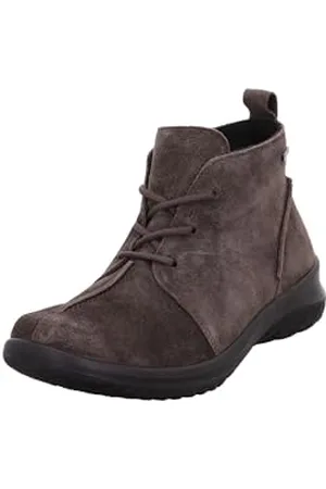 Legero Damen SOFTBOOT leicht gefütterte Gore-Tex Stiefelette, OSSIDO (GRAU) 2800