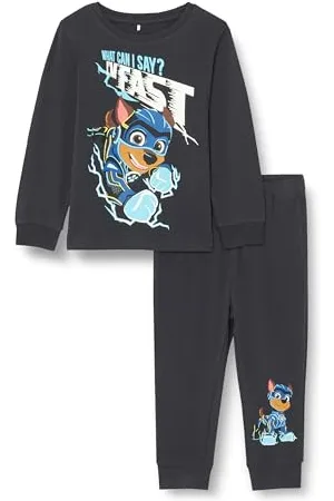 NAME IT NMMOLVER PAWPATROL NIGHTSET CPLG
