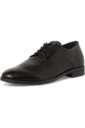 Marco Tozzi By Guido Maria Kretschmer Herren Anzugschuhe aus Leder Oxford, , 43 EU
