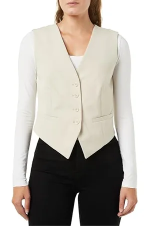 ONLY ONLLANA-Berry S/L Vest TLR