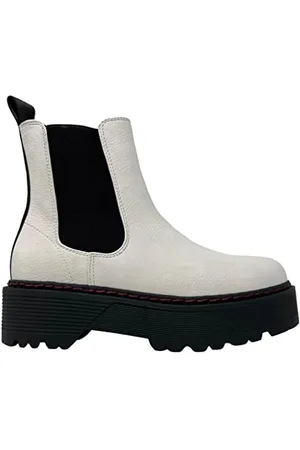 Replay Damen DOC Beatles Chelsea-Stiefel, , 38 EU