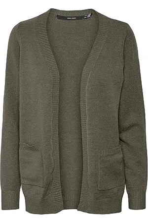 VERO MODA VMLILLIE LS Pocket Cardigan GA NOOS