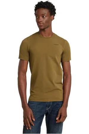 G-Star Herren Slim Base T-Shirt, , S