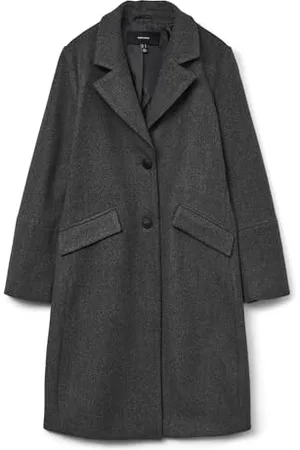 VERO MODA VMFORTUNESARA LONG COAT GA BOO