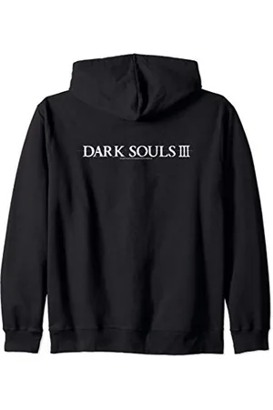 Dark Souls Logo Kapuzenjacke