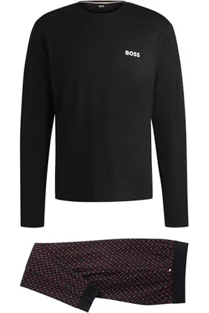 HUGO BOSS Relax Long Set