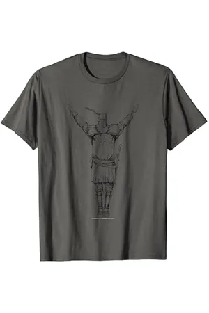 Dark Souls T-Shirt, Herren, , S, Klassische Passform, Halbarm, T-Shirt, Polyester 100%