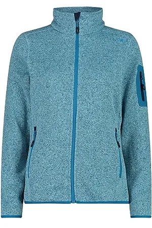 CMP Damen Damenjacke aus Knit-Tech-3h14746 Fleecejacke, , D44