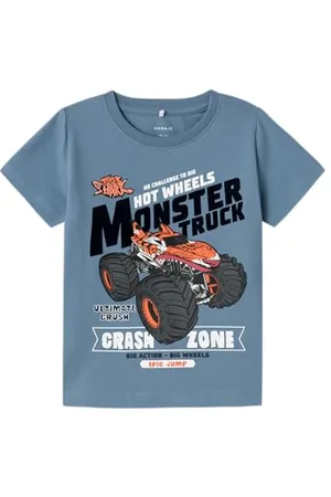 NAME IT Nmmarav Hotwheels Ss Top Box Sky
