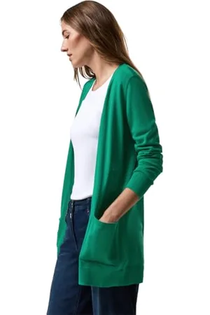 CECIL Damen B253785 Offener Cardigan, , M EU