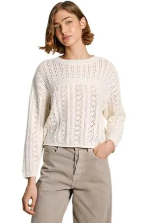 Pepe Jeans Damen Isadora Pullover, , S
