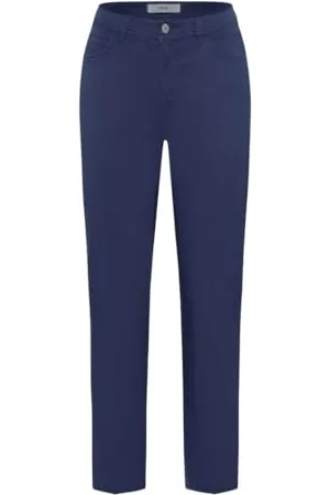 Brax Damen Style Mary S Ultralight Cotton 5-Pocket Freizeithose, , 32W x 32L