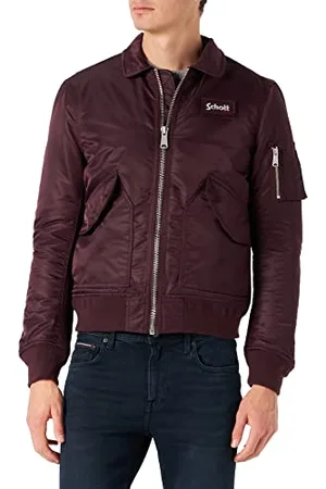 Schott NYC Unisex 210100RS Bombers, , Large