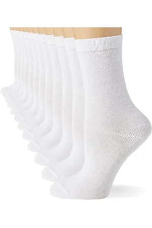 FM London Unisex Unisex-schulsocken Für Kinder Calf Socks, , 35-38 EU