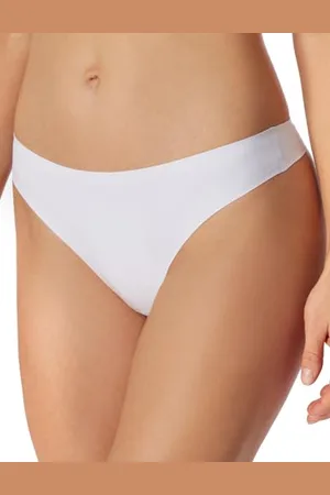 Schiesser Damen Tanga-Invisible Soft G-String, , 44