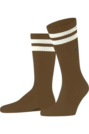 Burlington Herren Socken Court M So Baumwolle gemustert 1 Paar, , 40-46