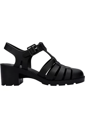 Melissa ID Heel AD AV670 Black 35/36 EUR, , 35/35.5 EU