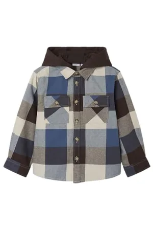 NAME IT Nkmosom Os Shirt Wh Box