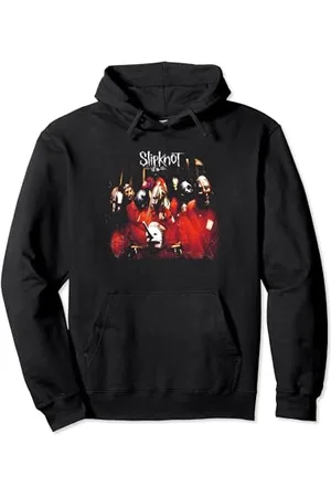 Slipknot Offizieller Selbsttitel Pullover Hoodie