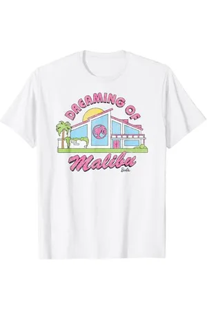 Barbie – Haus träumt von Malibu T-Shirt