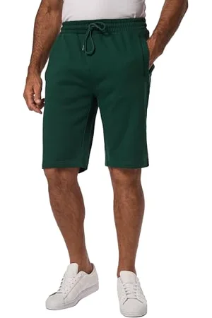 JP 1880 Herren Sweat-Bermuda Hosen, , 4XL EU