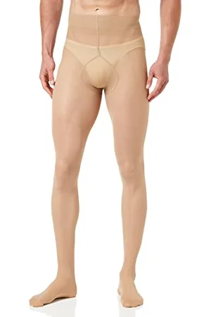 Glamory Support 40 Herrenstützstrumpfhose- -XXXXL