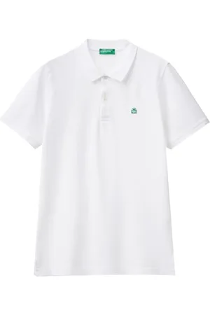 Benetton Herren Poloshirt M/M 3wg9u301z Polohemd, , 56