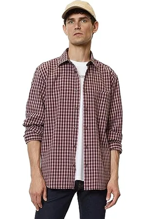 Marc O’ Polo Herren 328723642090 Hemd, , L EU