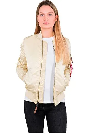 Alpha Industries Damen MA-1 VF 59 Wmn Bomberjacke, , S