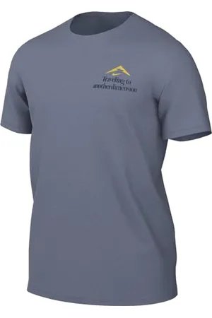Nike Herren M NK DF Tee Trail T-Shirt, , XL