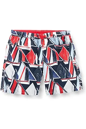 Hackett Mens Sailing Boats Shorts, , X-Small